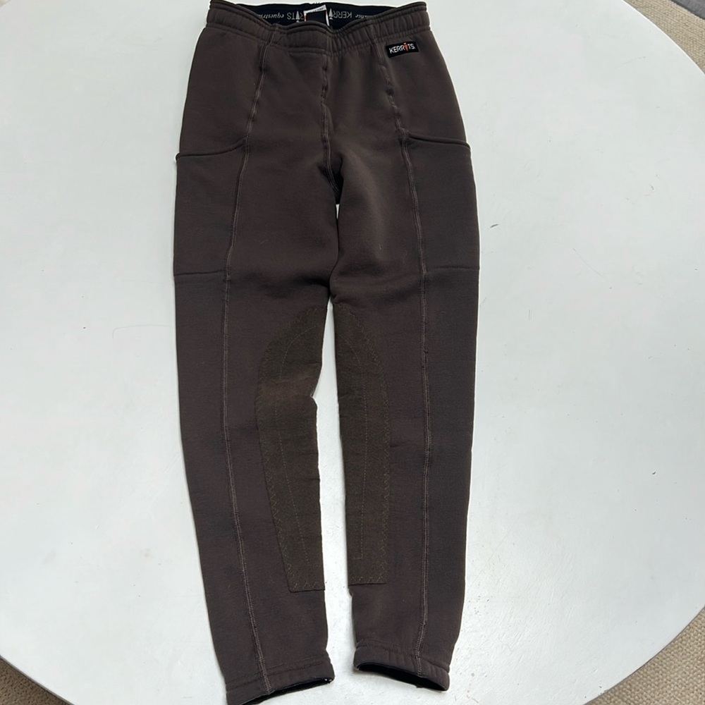 Kerrits youth medium riding pants
